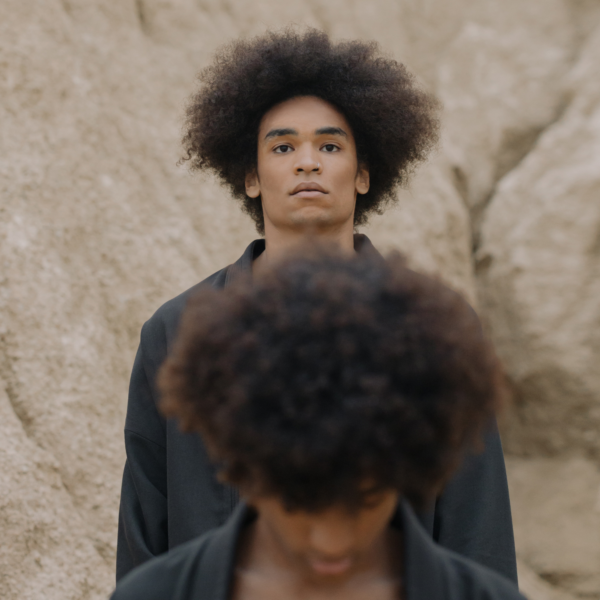 hommes,afros crépus