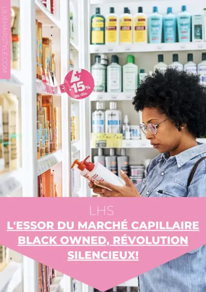 le marché capillaire black owned